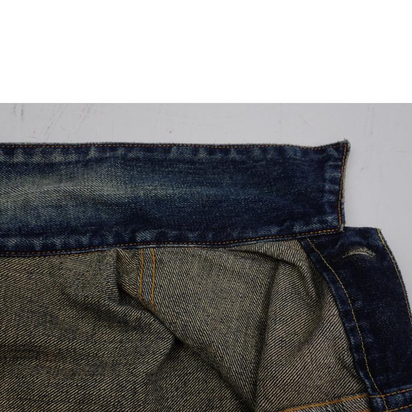 SEQUEL×Fragment シークエル×フラグメントデザイン/★SEQUEL×Fragment 1ST対戦モデルTバックデニムジャケット//L/BCランク/62