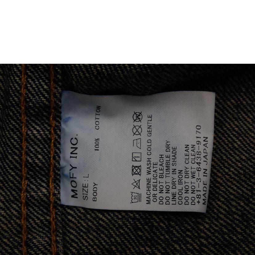 SEQUEL×Fragment シークエル×フラグメントデザイン/★SEQUEL×Fragment 1ST対戦モデルTバックデニムジャケット//L/BCランク/62