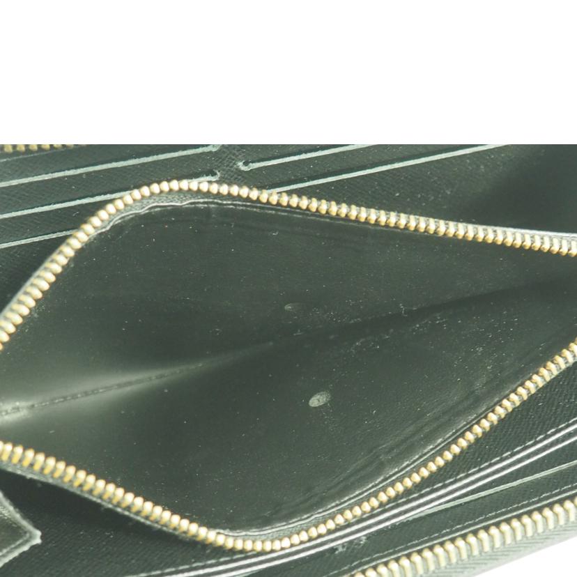 LOUIS VUITTON ルイヴィトン/ジッピーウォレット/エピ/ノワール/M61857//RFI*/Bランク/79