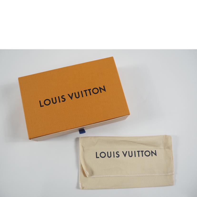 LOUIS VUITTON ルイヴィトン/ジッピーウォレット/エピ/ノワール/M61857//RFI*/Bランク/79