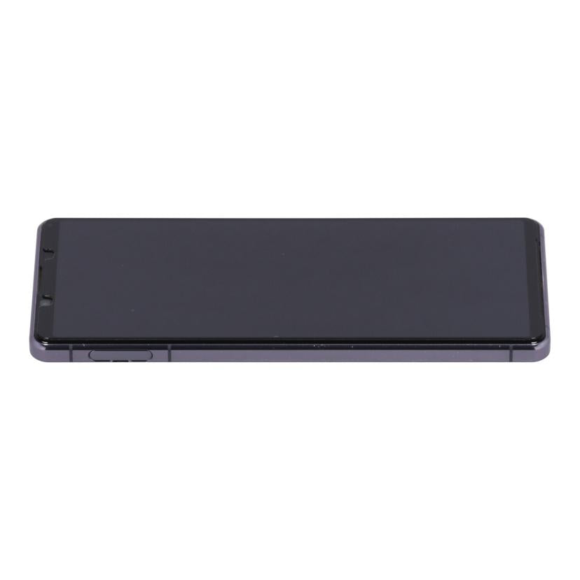 SONY docomo ソニー /スマートフォン/Xperia 1 II 128GB/SO-51A//QV7136M73D/Bランク/19