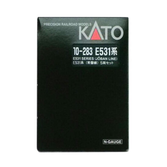 KATO カトー/E531系 常磐線 5両セット/10-283//Aランク/81