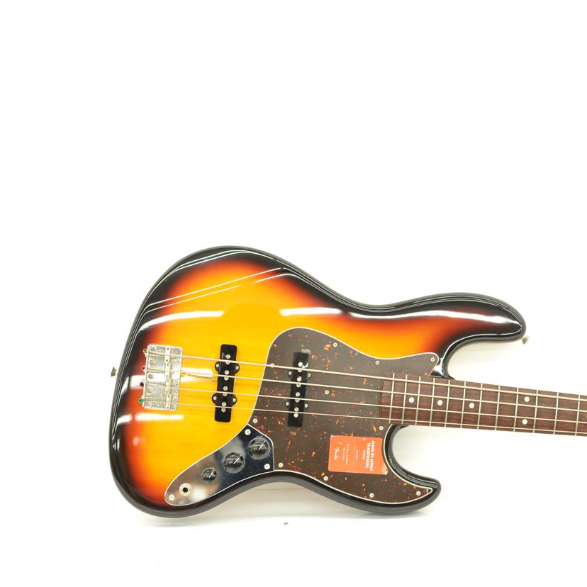 fender (MIJ) フェンダー (MIJ)/エレキベース/Traditional//JD19010185/ABランク/75