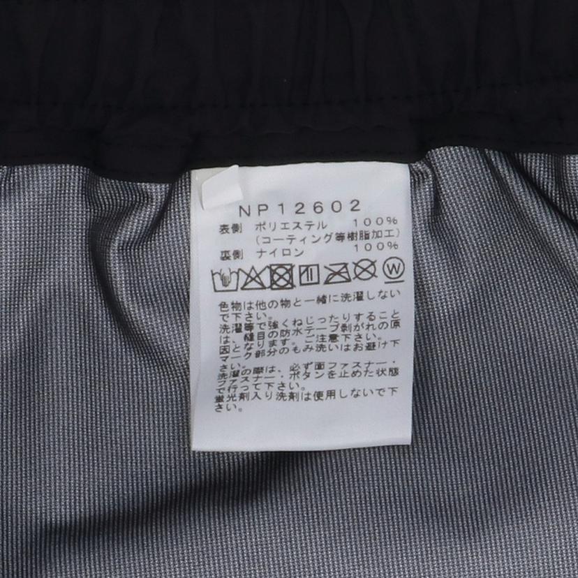 NORTH FACE ノースフェイス/フューチャーライトドリズルパンツ/ブラック/NP12602//SAランク/18