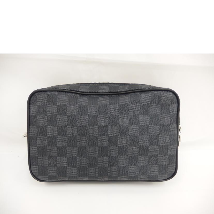 LOUIS VUITTON ルイヴィトン/ポシェット・カサイ/ダミエ/グラフィット/N41664//SR3***/Aランク/82