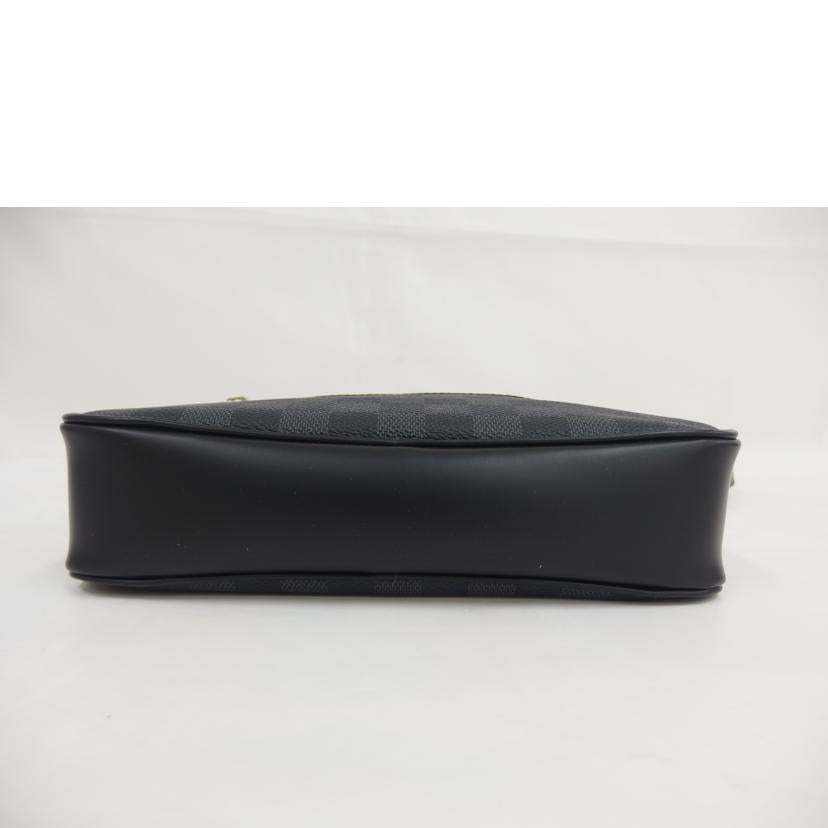 LOUIS VUITTON ルイヴィトン/ポシェット・カサイ/ダミエ/グラフィット/N41664//SR3***/Aランク/82