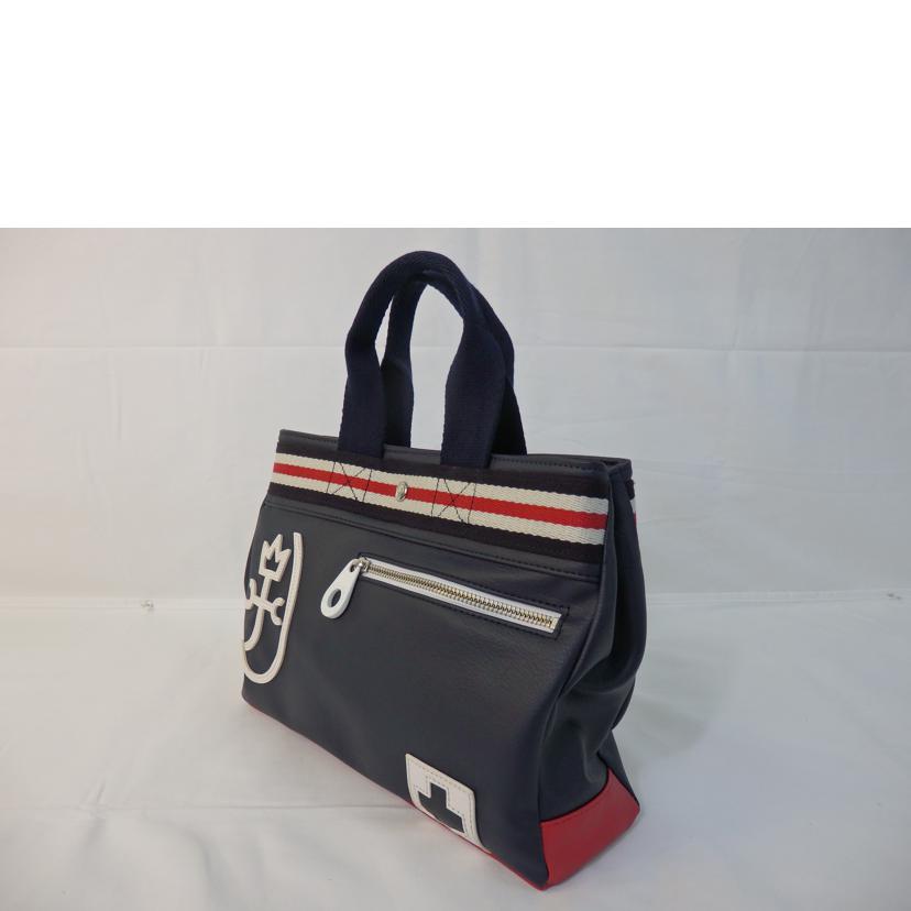 CASTELBAJAC カステルバジャック/CASTELBAJAC ドライビングトートバッグ゙//Aランク/84