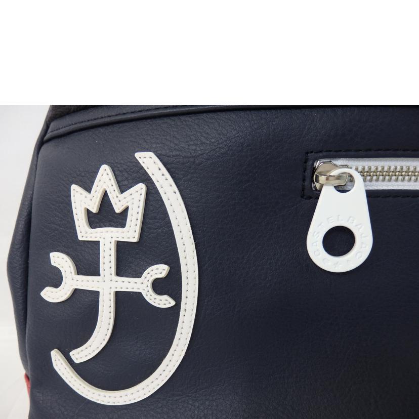 CASTELBAJAC カステルバジャック/CASTELBAJAC ドライビングトートバッグ゙//Aランク/84