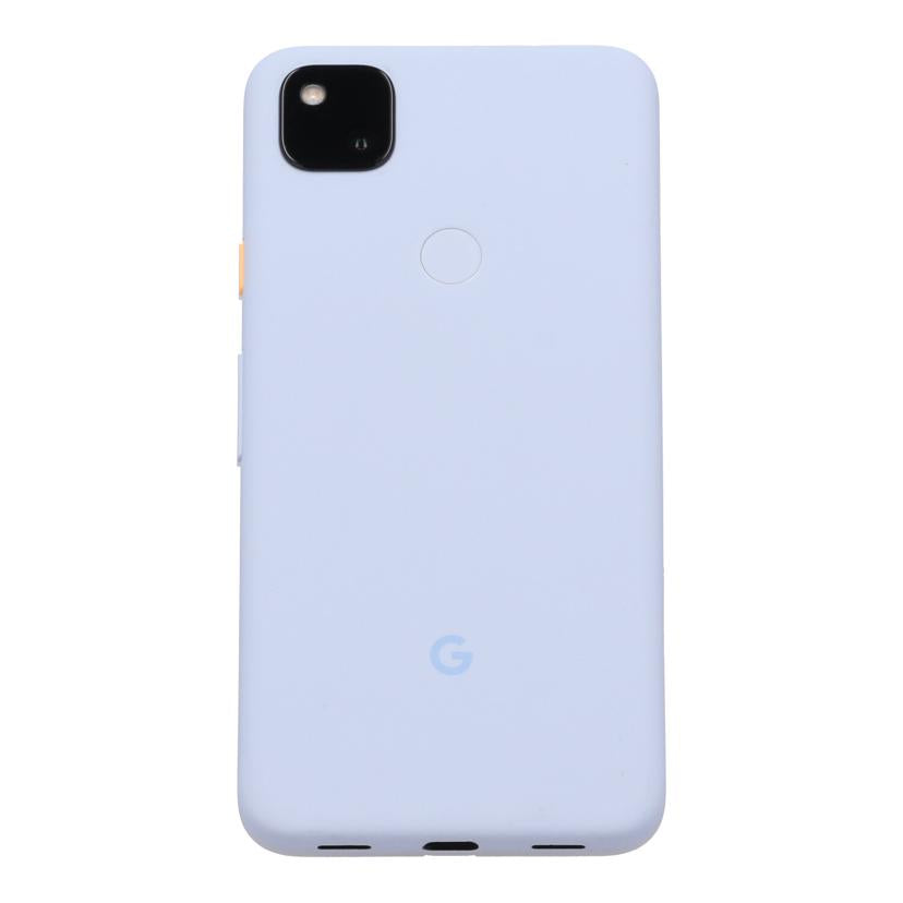Google グーグル /スマートフォン/Google Pixel 4a 128GB/G025M//13111JEC216800/Aランク/82