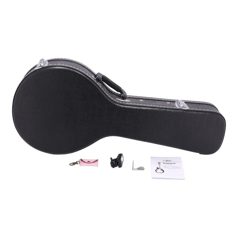 Aria アリア/フラット マンドリン/AM-20//4702200019/Aランク/05