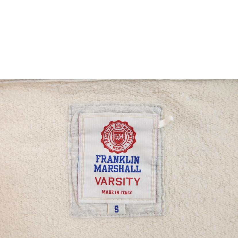 FRANKLIN MARSHALL フランクリンマーシャル/ジップアップパーカー//ABランク/71