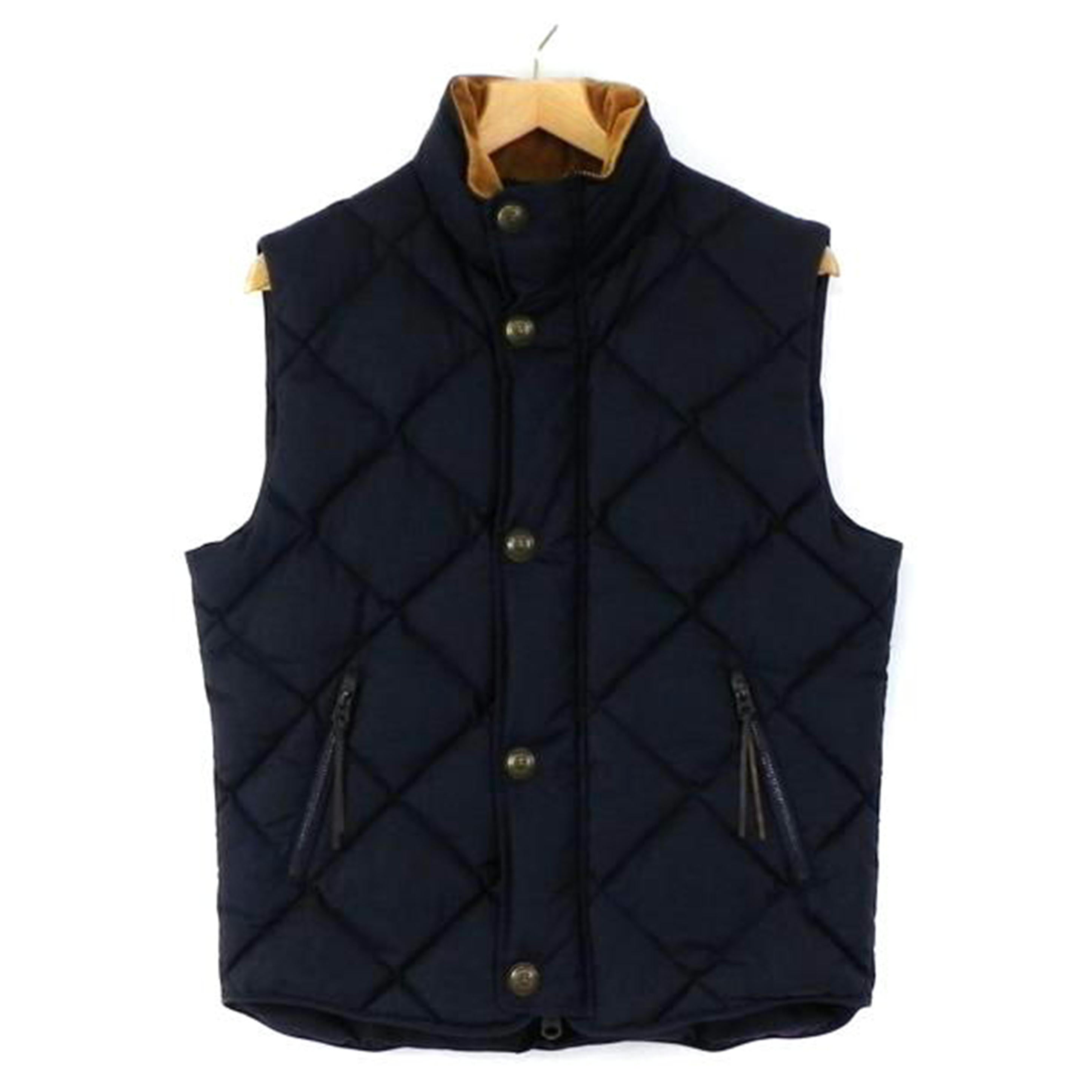 Brooks Brothers ブルックスブラザーズ/キルティングダウンベスト//Aランク/81