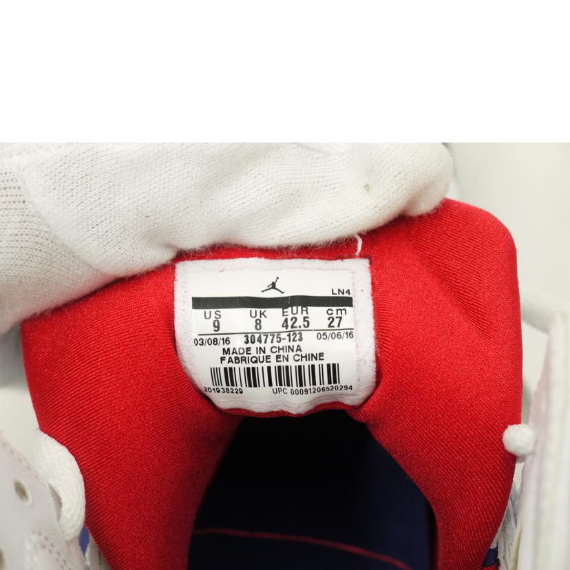 NIKE ナイキ/AIR JORDAN 7 RETRO/304775-123//Aランク/69