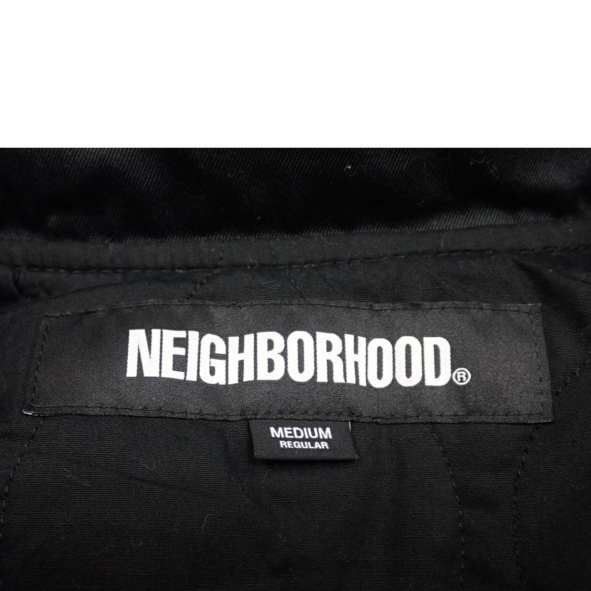 NEIGHBORHOOD ネイバーフッド/★NEIGHBORHOOD ミリタリージャケット/222AQNH-JKM02//M/Bランク/62