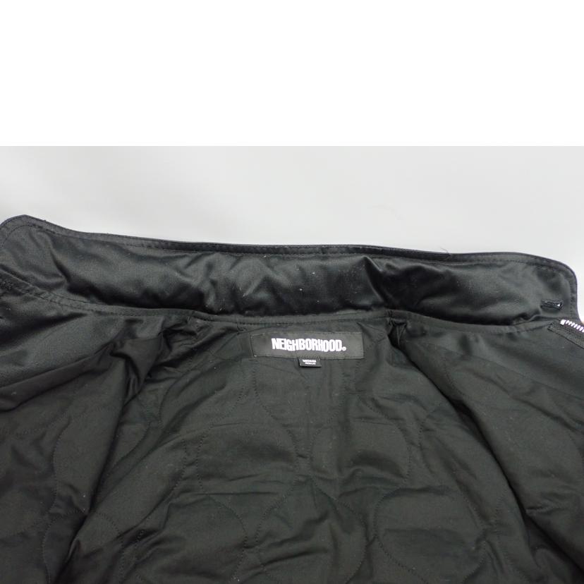 NEIGHBORHOOD ネイバーフッド/★NEIGHBORHOOD ミリタリージャケット/222AQNH-JKM02//M/Bランク/62
