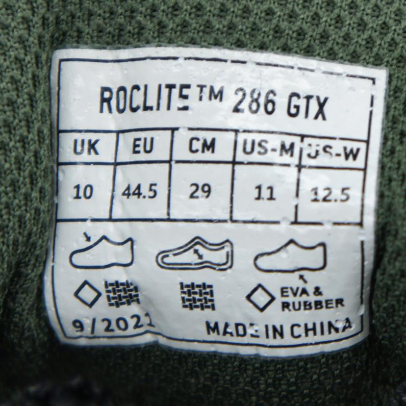 inov-8 イノヴェイト/inov-8 ROCLITE 286 GTX CD UNI V2/286 GTX//ABランク/70