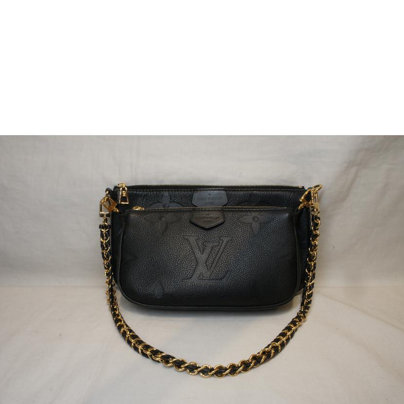 LV ルイヴィトン/ミュルティポシェットアクセソワール/アンプラント/M80399//RFI*/Aランク/92