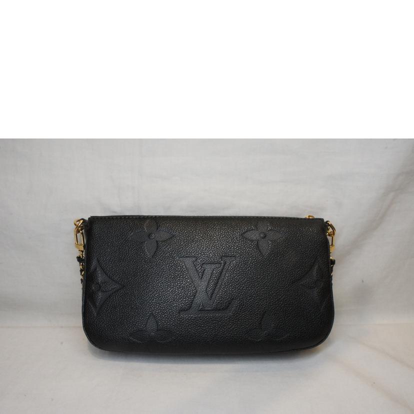LV ルイヴィトン/ミュルティポシェットアクセソワール/アンプラント/M80399//RFI*/Aランク/92