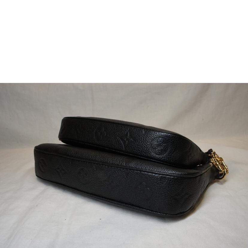 LV ルイヴィトン/ミュルティポシェットアクセソワール/アンプラント/M80399//RFI*/Aランク/92