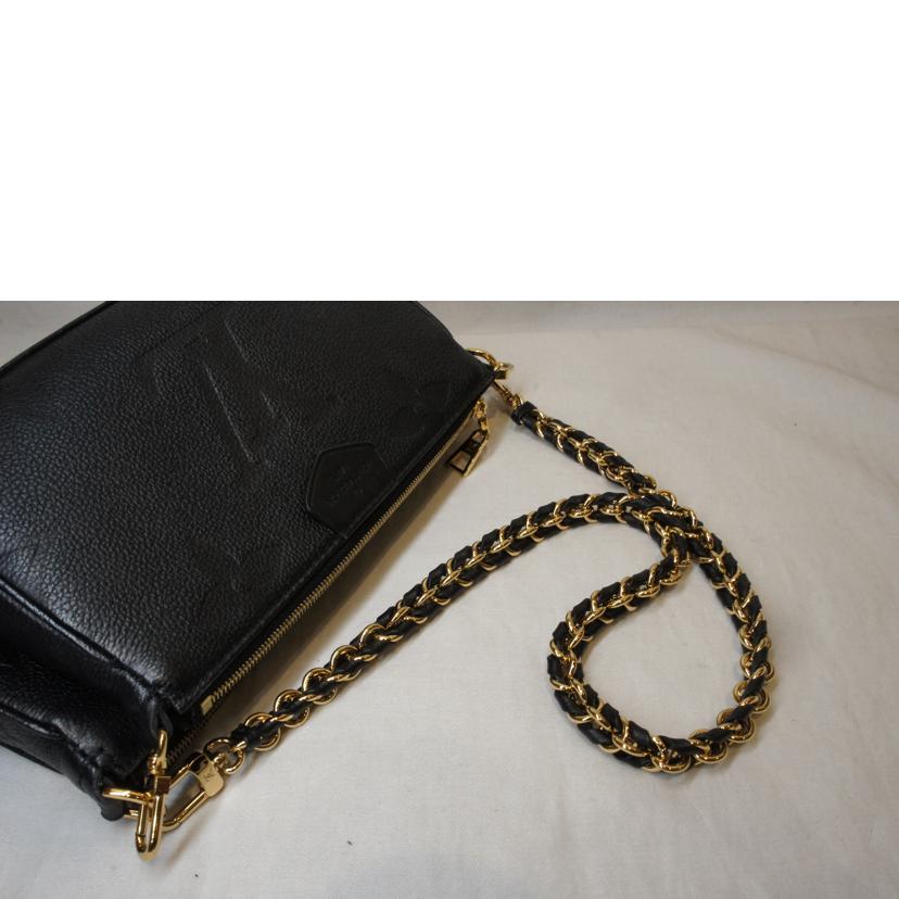 LV ルイヴィトン/ミュルティポシェットアクセソワール/アンプラント/M80399//RFI*/Aランク/92