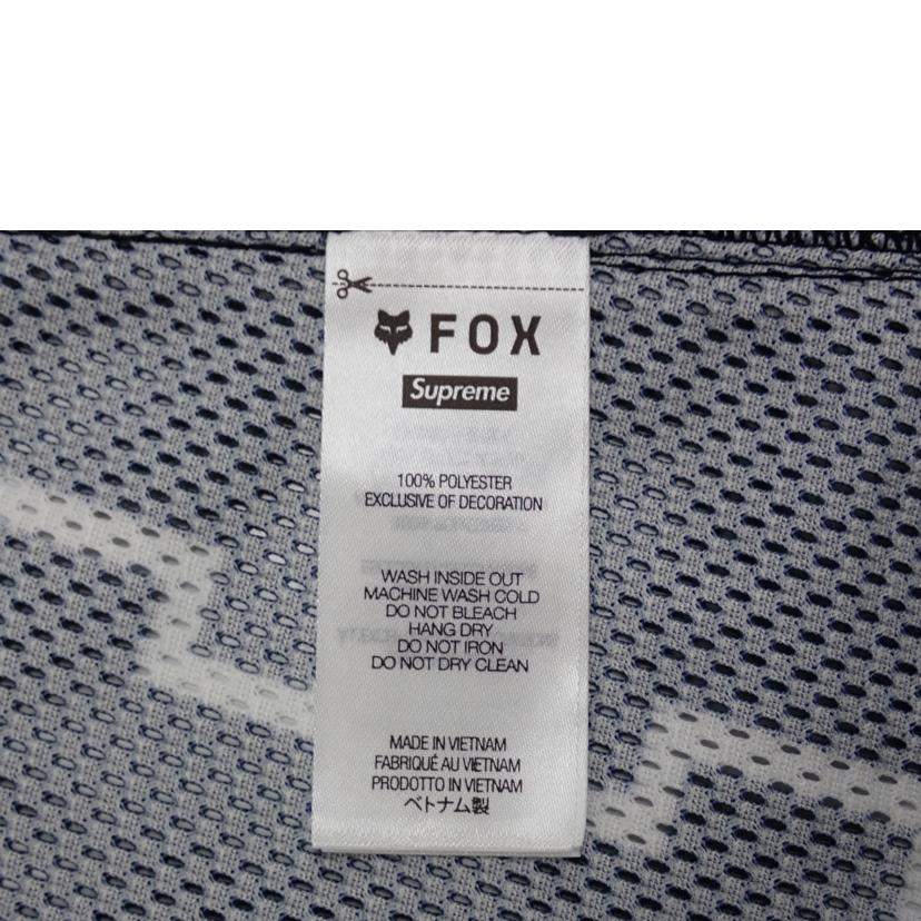 SpuremeXFox Raching シュプリーム×フォックスレーシング/★SpuremeXFox Raching ジャージ//M/ABランク/62