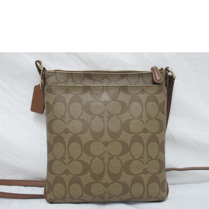 COACH/ショルダ-バッグ/シグネチャ-/F58309//C17**/ABランク/63