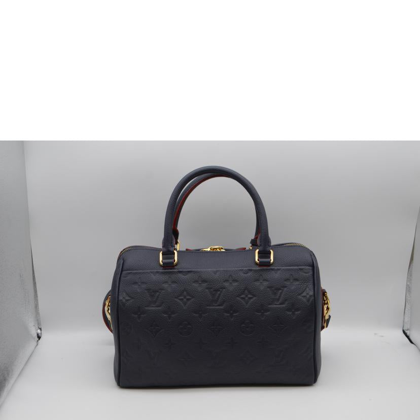 LV ルイヴィトン/スピーディ・バンドリエール25/アンプラント/マリーヌルージュ/M43501//AR1***/Aランク/89