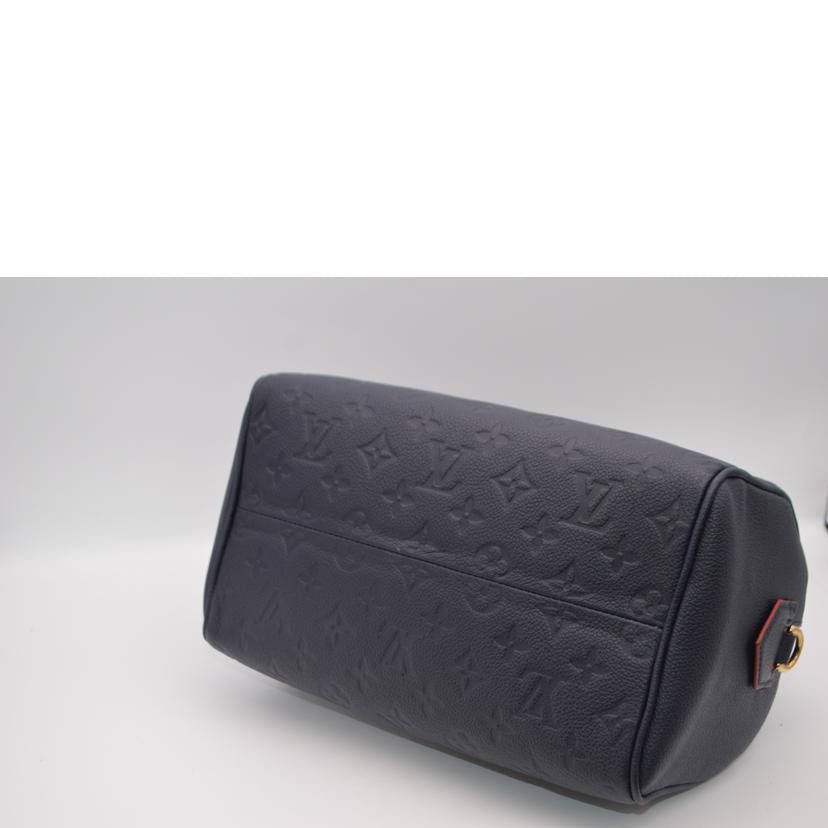 LV ルイヴィトン/スピーディ・バンドリエール25/アンプラント/マリーヌルージュ/M43501//AR1***/Aランク/89