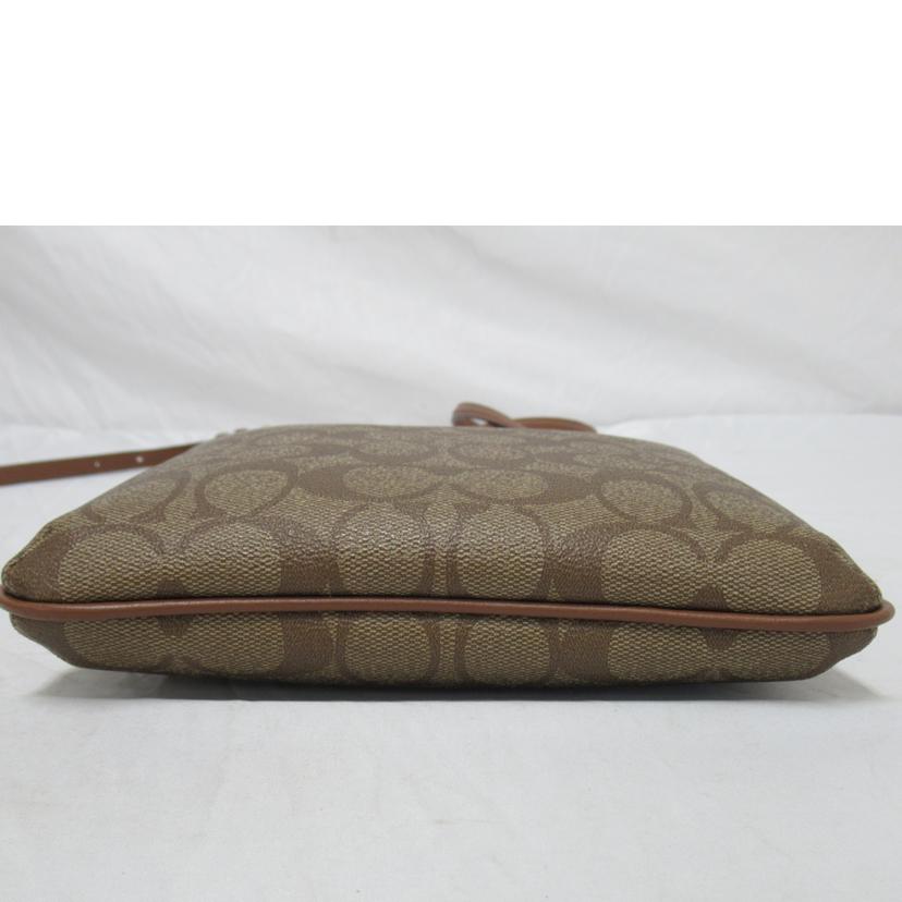 COACH/ショルダ-バッグ/シグネチャ-/F58309//C17**/ABランク/63