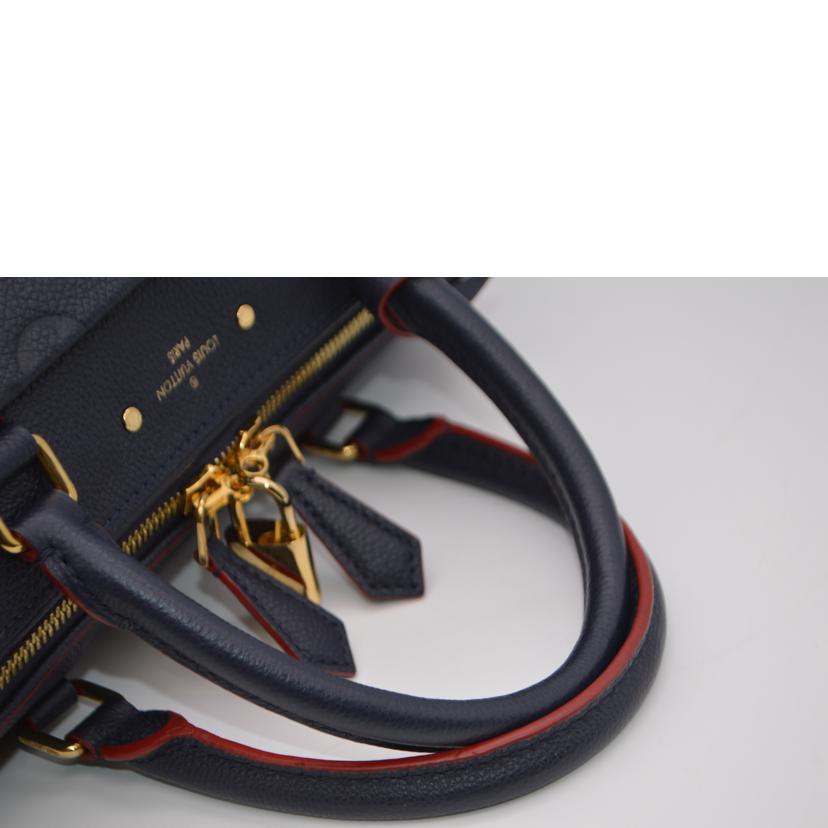 LV ルイヴィトン/スピーディ・バンドリエール25/アンプラント/マリーヌルージュ/M43501//AR1***/Aランク/89