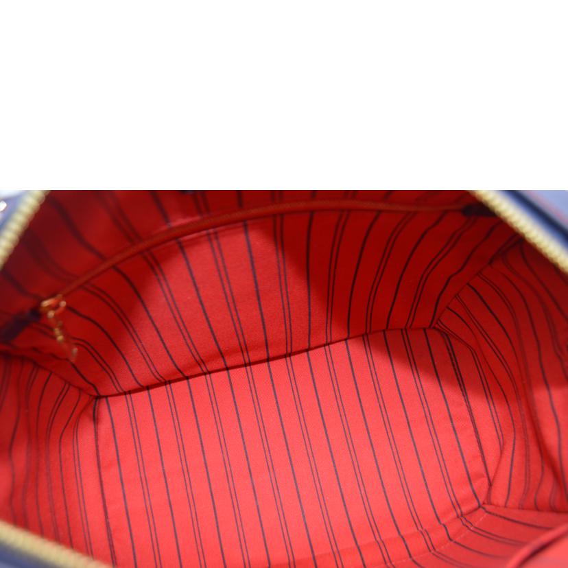 LV ルイヴィトン/スピーディ・バンドリエール25/アンプラント/マリーヌルージュ/M43501//AR1***/Aランク/89