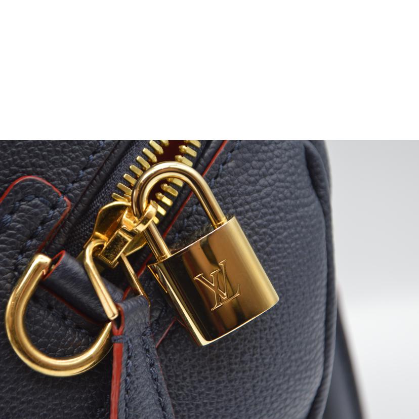 LV ルイヴィトン/スピーディ・バンドリエール25/アンプラント/マリーヌルージュ/M43501//AR1***/Aランク/89