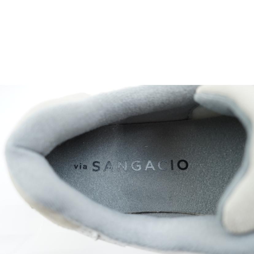 via SANGACIO サンガッチョ/via SANGACIO バンクシー 27.5//Aランク/67