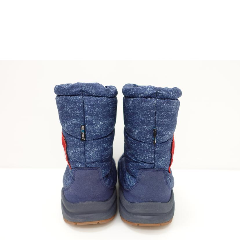 THE NORTH FACE ザノースフェイス/Nuptse Bootie WP V Logowar/NF51784//ABランク/88