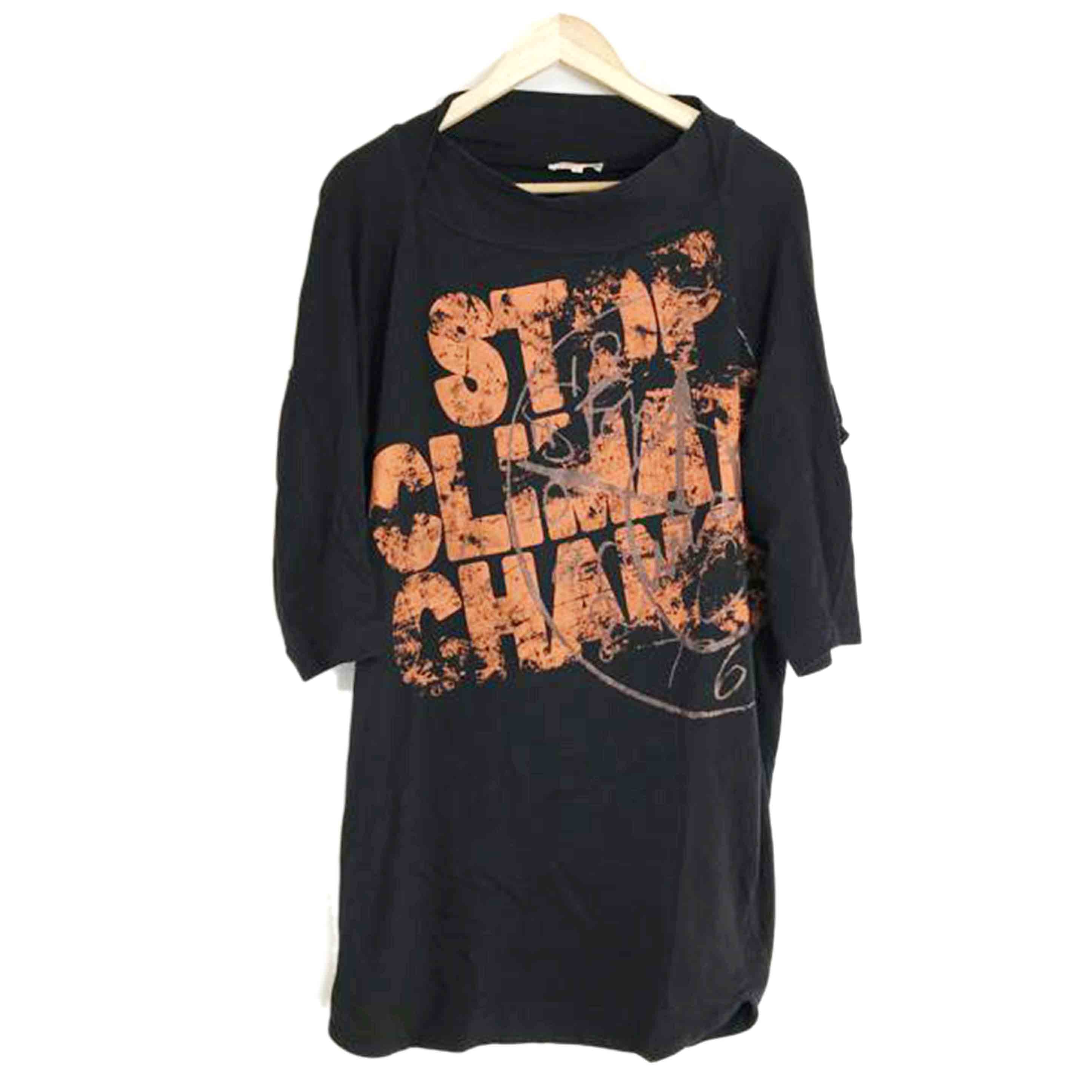 vivienne westwood RED LABEL CHOICE ヴィヴィアンウエストウッド/ロゴプリントカットソー/70101M//Bランク/51