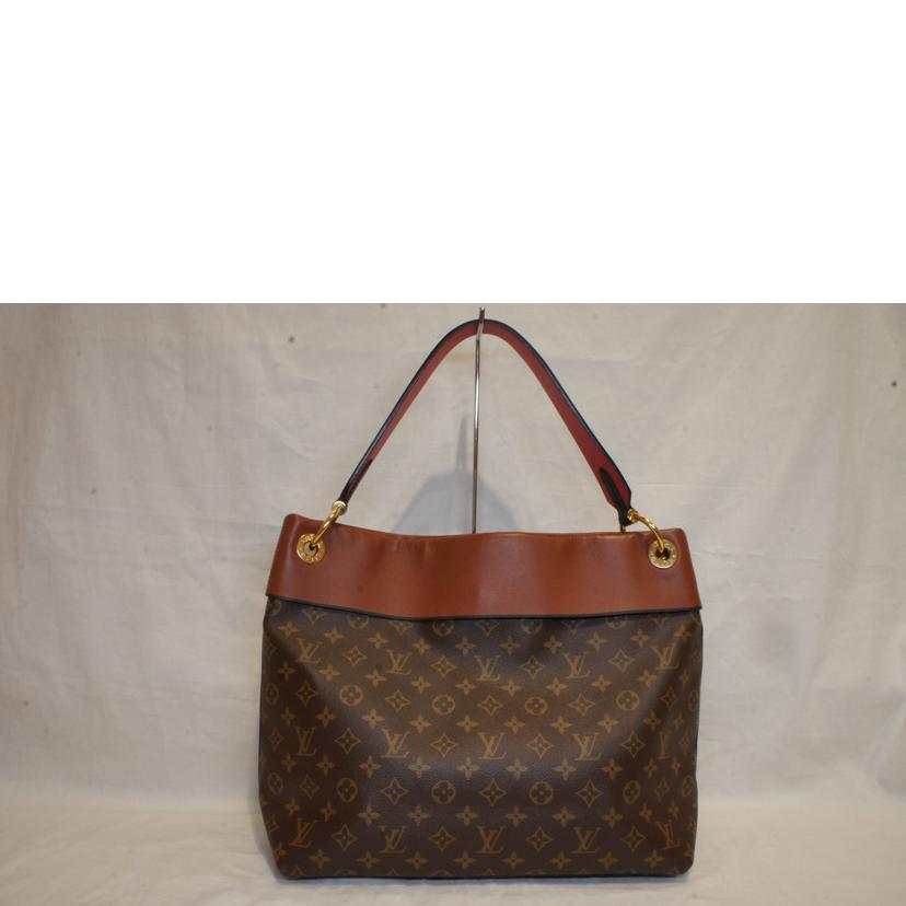 LOUIS VUITTON ルイヴィトン/テュイルリーホーボー/モノグラム/キャラメル/M43155//CA2***/Aランク/92