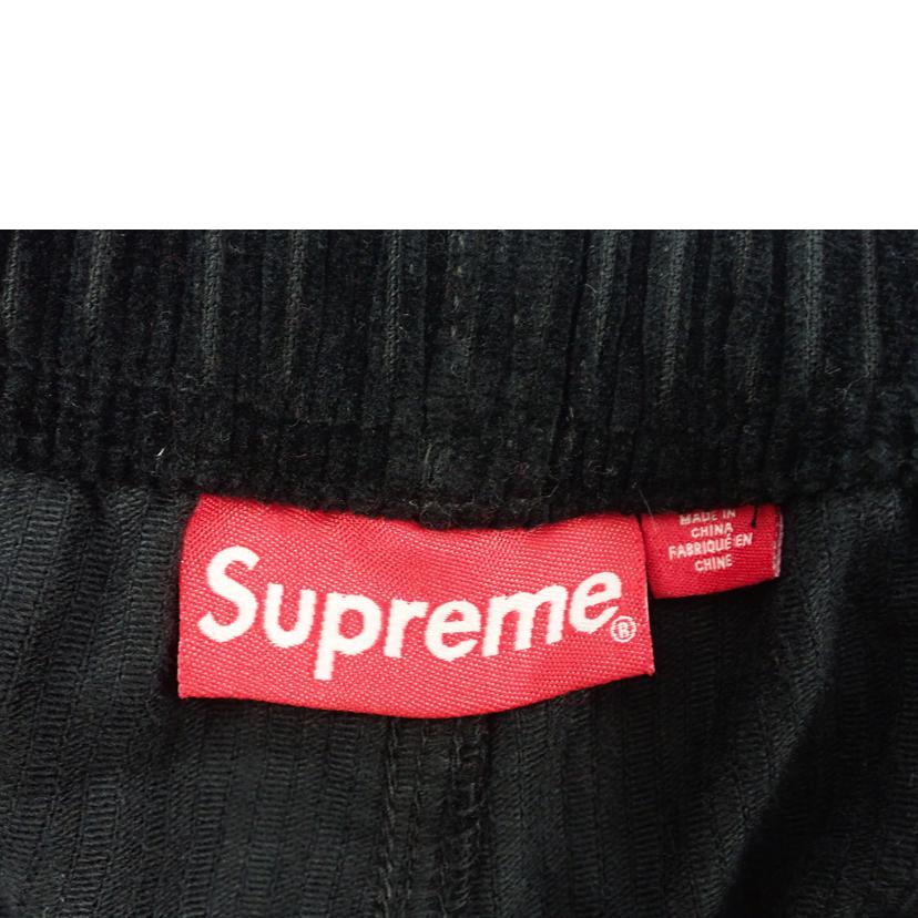 Spureme シュプリーム/★Spureme コーデュロイスウェットパンツ//M/Bランク/62