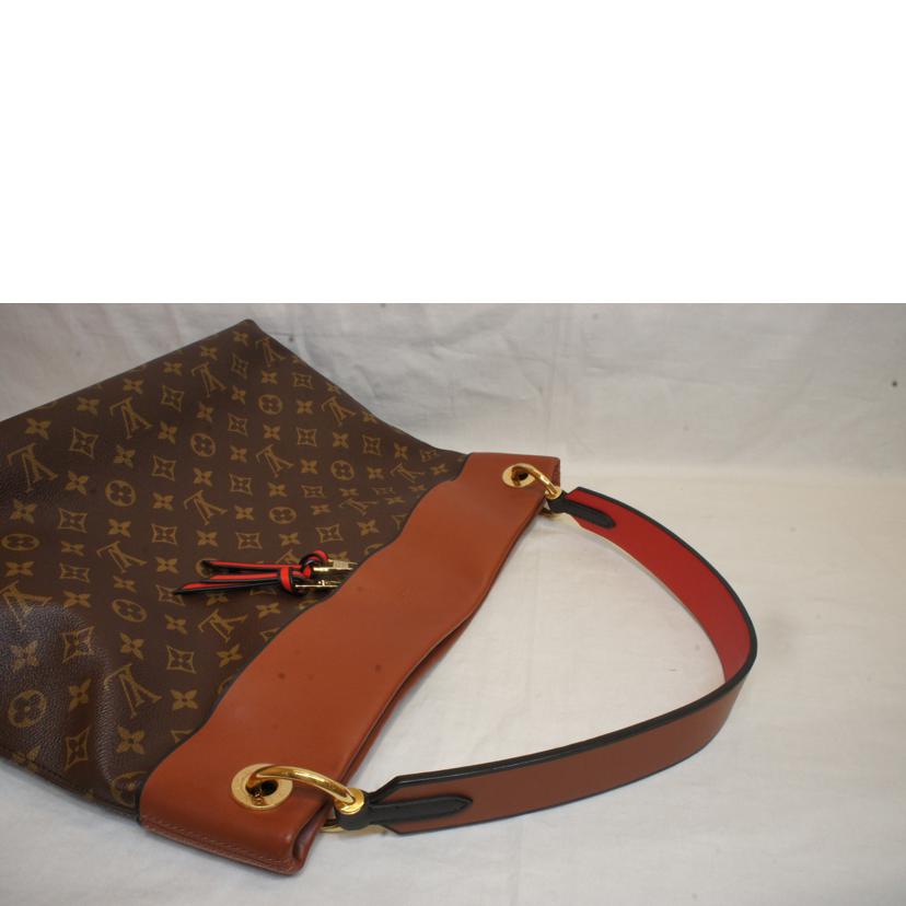 LOUIS VUITTON ルイヴィトン/テュイルリーホーボー/モノグラム/キャラメル/M43155//CA2***/Aランク/92