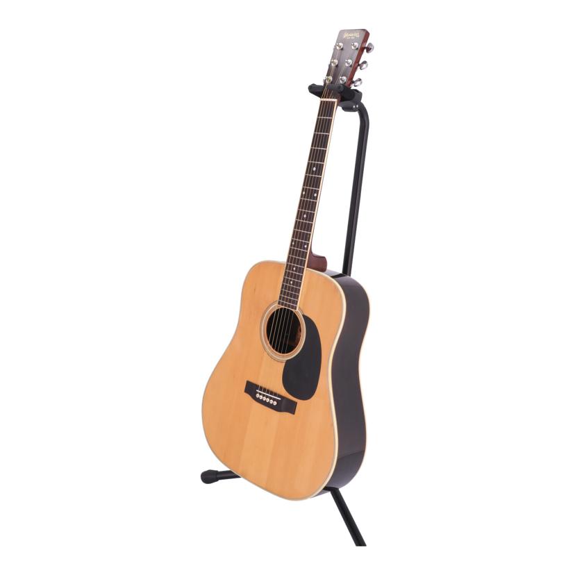 ARIA アリア/アコースティックギター(ビンテージ)/W-300//6691/Bランク/84