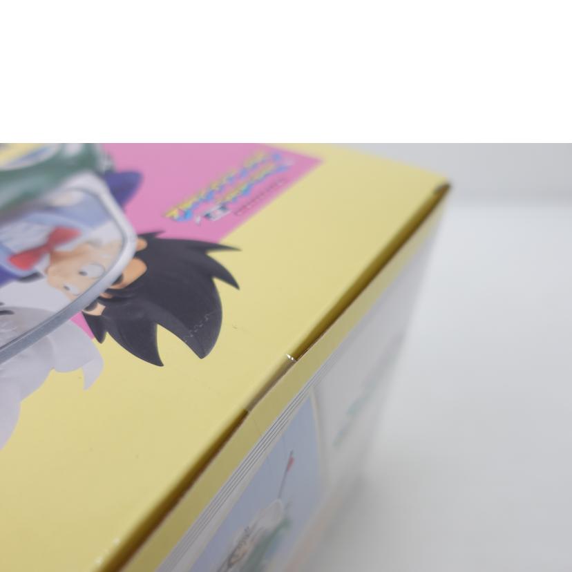 BANDAI バンダイ/孫悟空&チチ 「一番くじ ドラゴンボール DRAGONBALL SNAP COLLECTION2」 A賞 DRAGONBALL SNAP FIGURE//Sランク/88