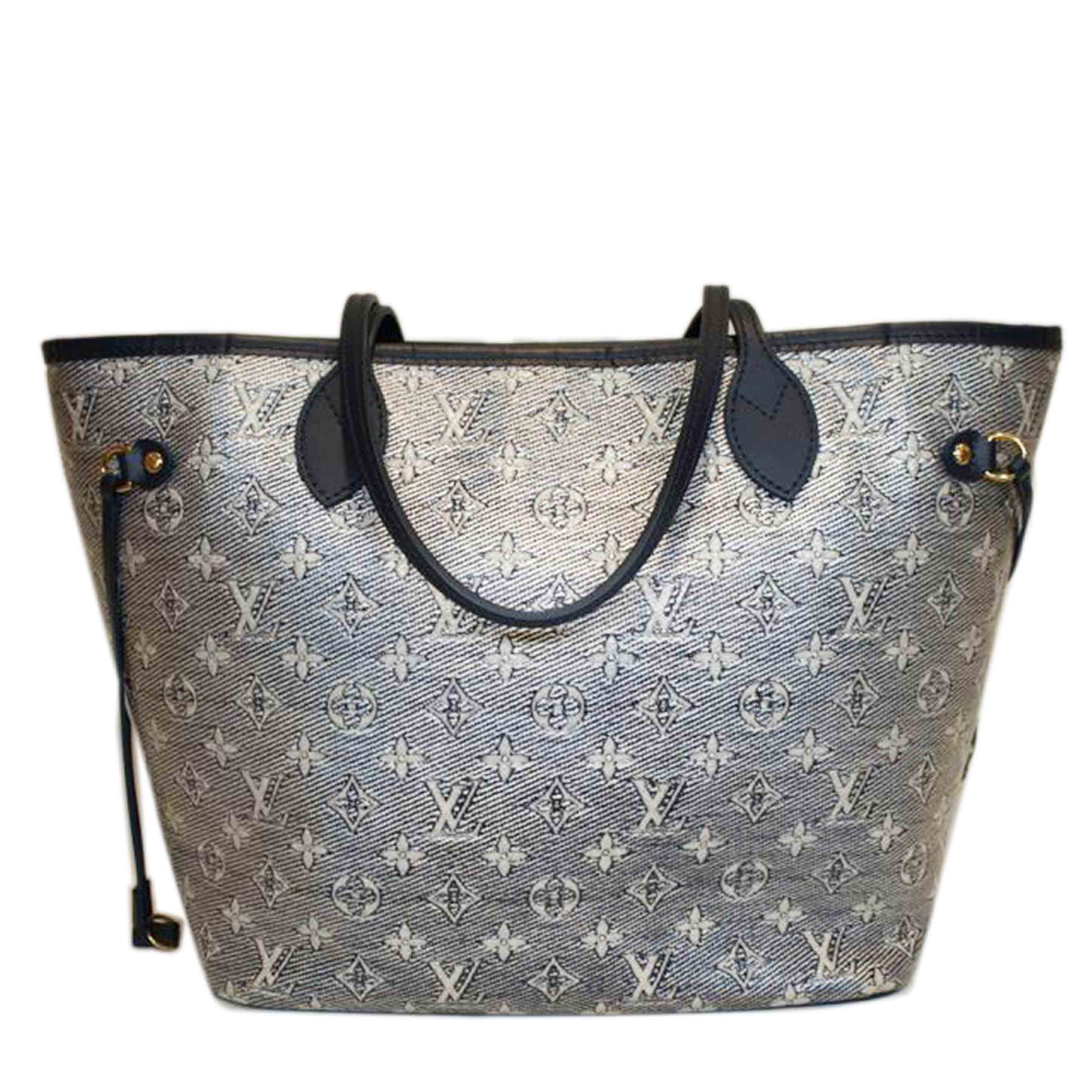 LOUIS VUITTON ルイヴィトン/ネヴァーフルMM/ラミネーテッドジャガード/M22921//RFI*/Aランク/92