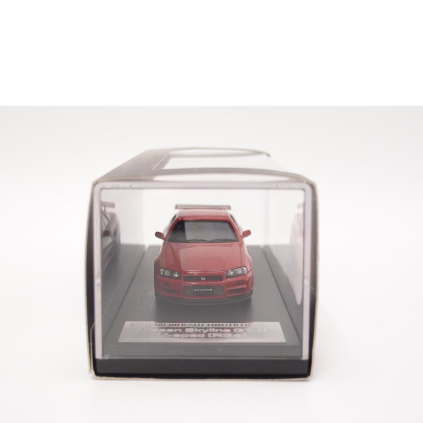 HPI エイチピーアイジャパン/SkylineGT-R V-spec/8371//Aランク/69