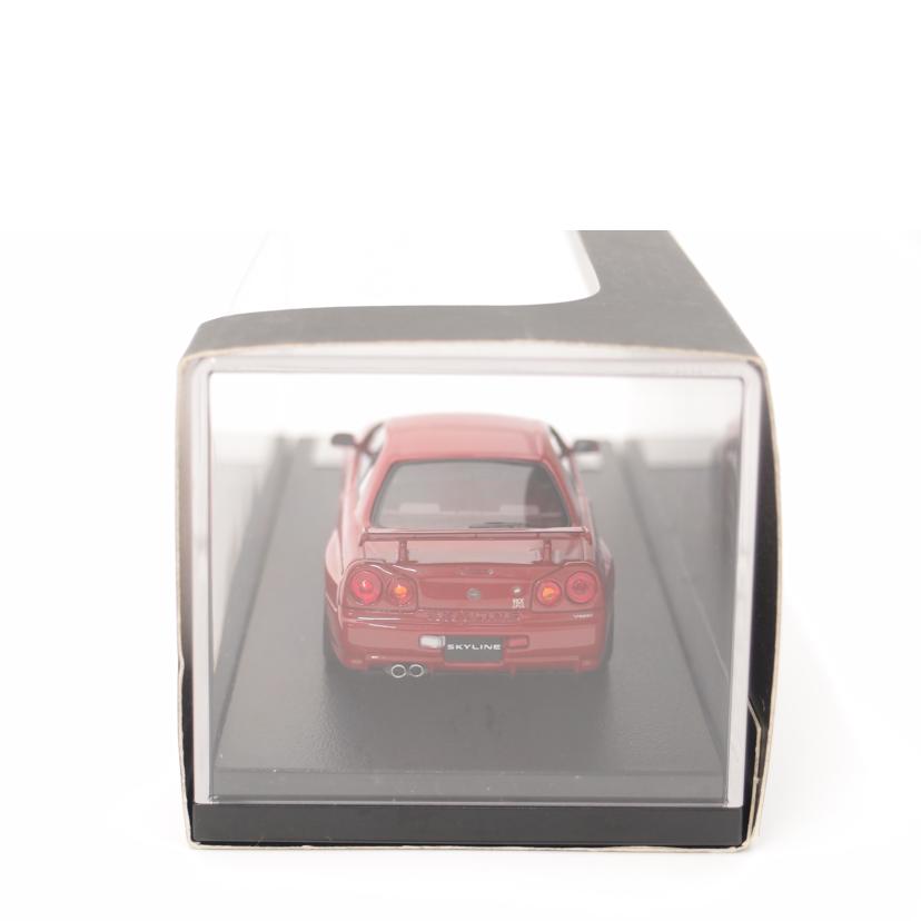 HPI エイチピーアイジャパン/SkylineGT-R V-spec/8371//Aランク/69