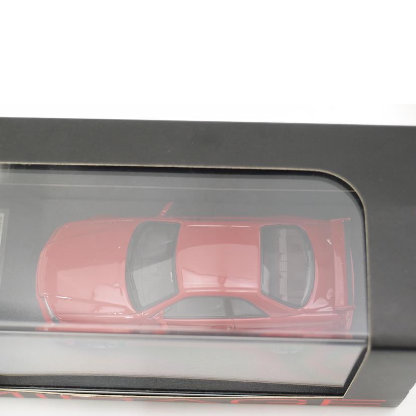 HPI エイチピーアイジャパン/SkylineGT-R V-spec/8371//Aランク/69