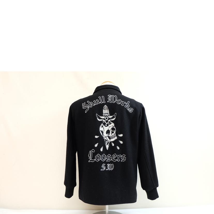 SKULL WORKS スカルワークス/スタジャン//Bランク/71