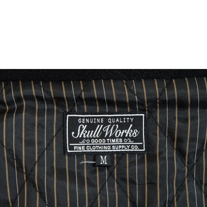 SKULL WORKS スカルワークス/スタジャン//Bランク/71