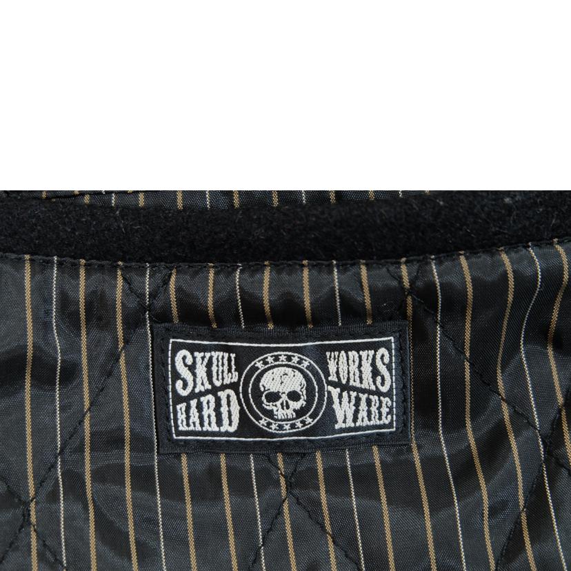 SKULL WORKS スカルワークス/スタジャン//Bランク/71