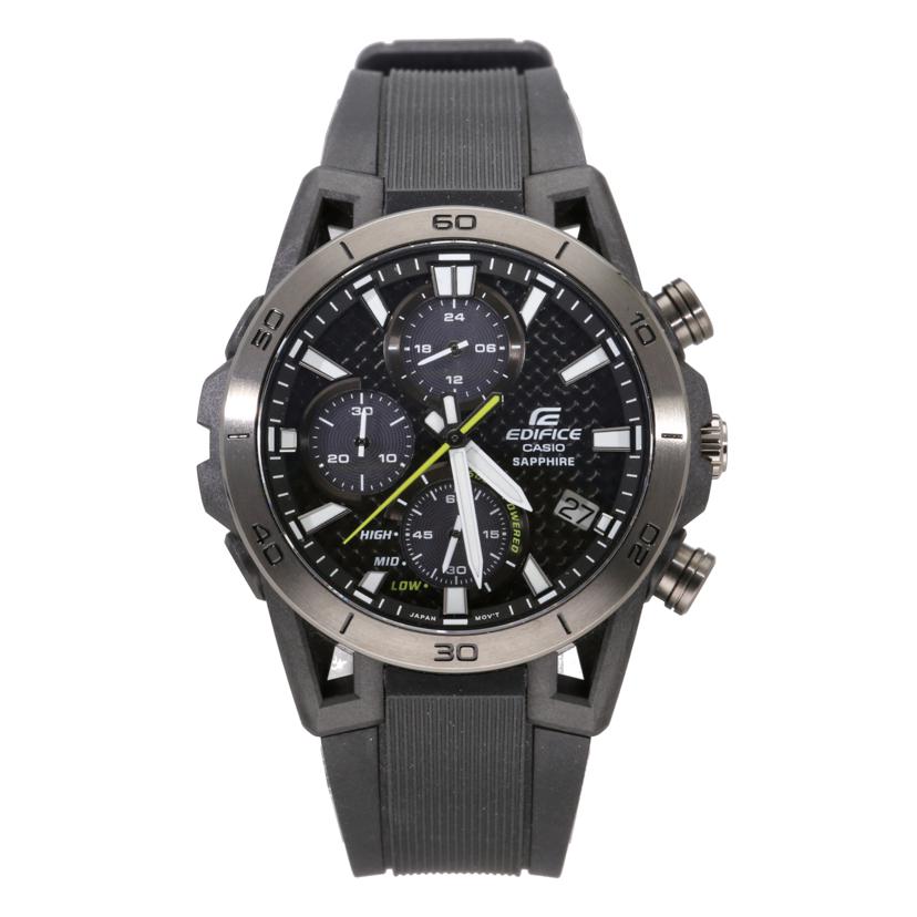 CASIO カシオ/EDIFICE/クロノグラフ/ソーラー/EFS-S640//006*****/Aランク/78