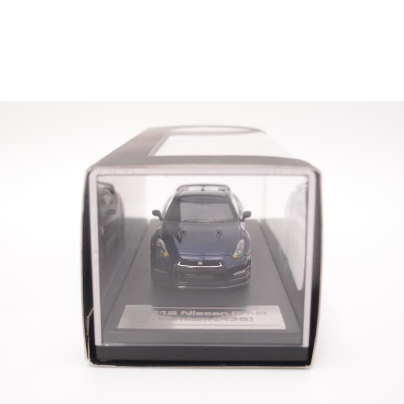 HPI JAPAN エイチピーアイジャパン/Nissan GT-R Premium R35/8348//Aランク/69