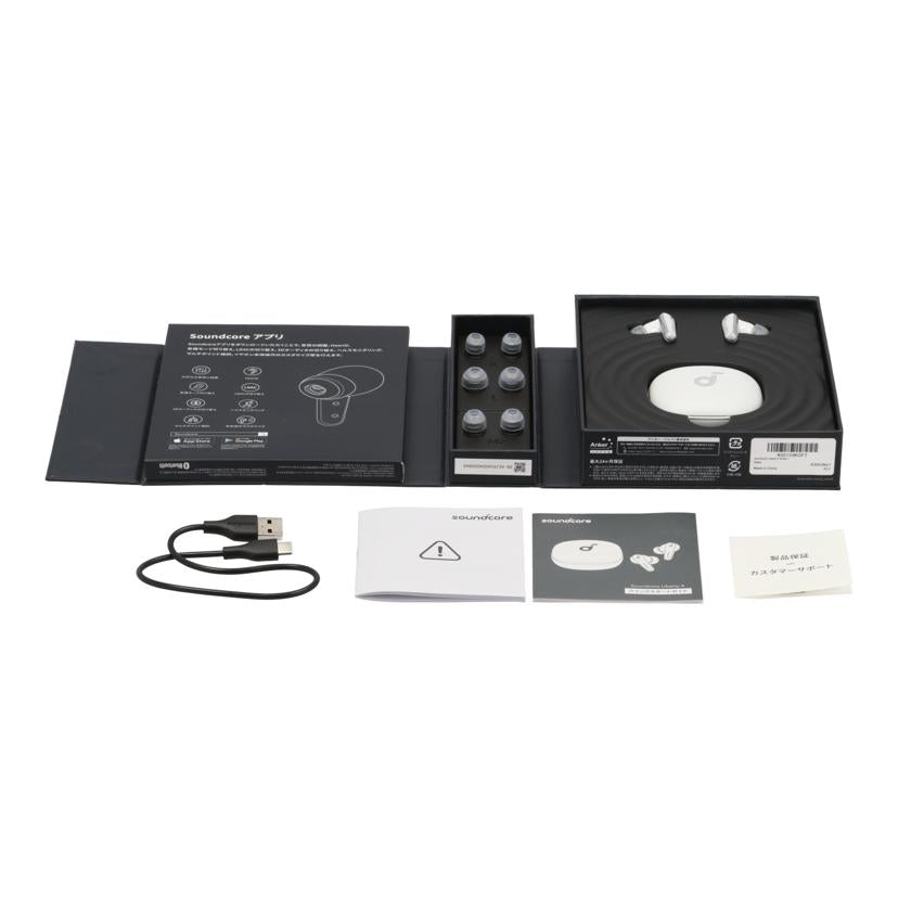 ANKER アンカー/ワイヤレスイヤホン/Soundcore Liberty 4//ACJYU40D43200645/Bランク/71